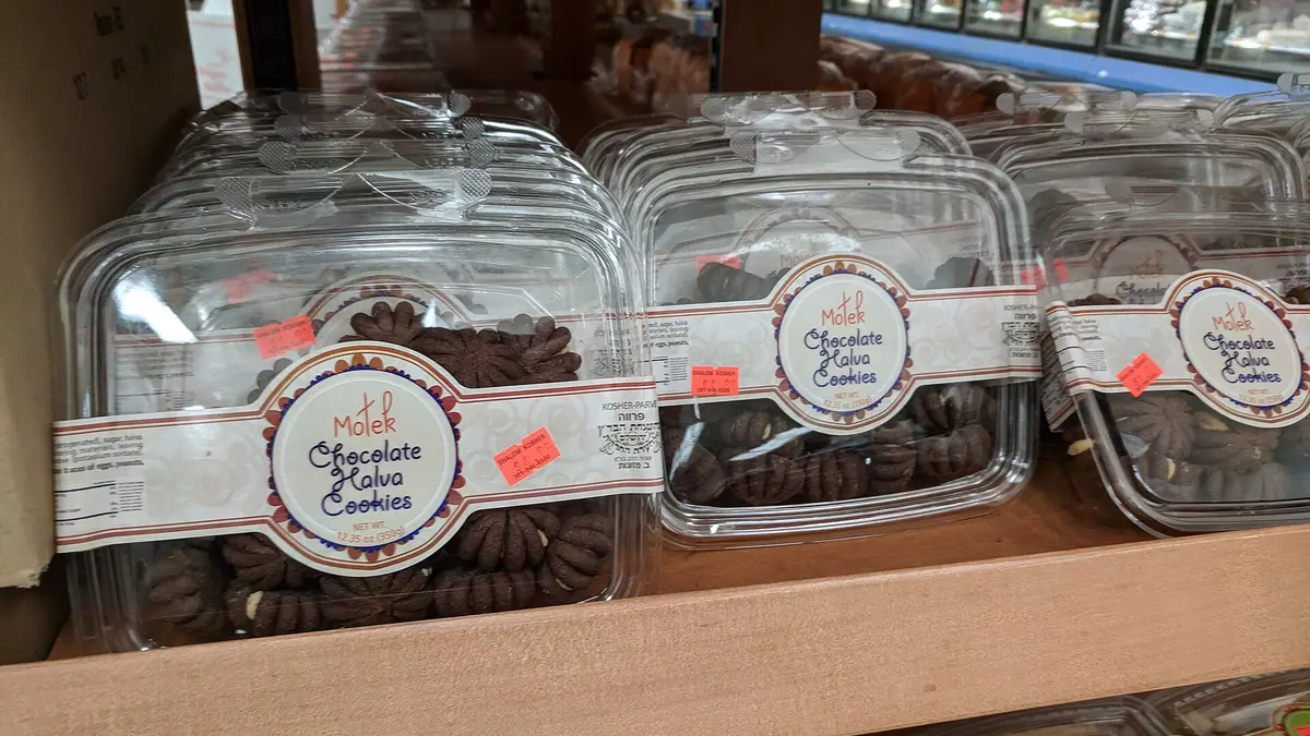 Cooplands – bakery in Withernsea town centre